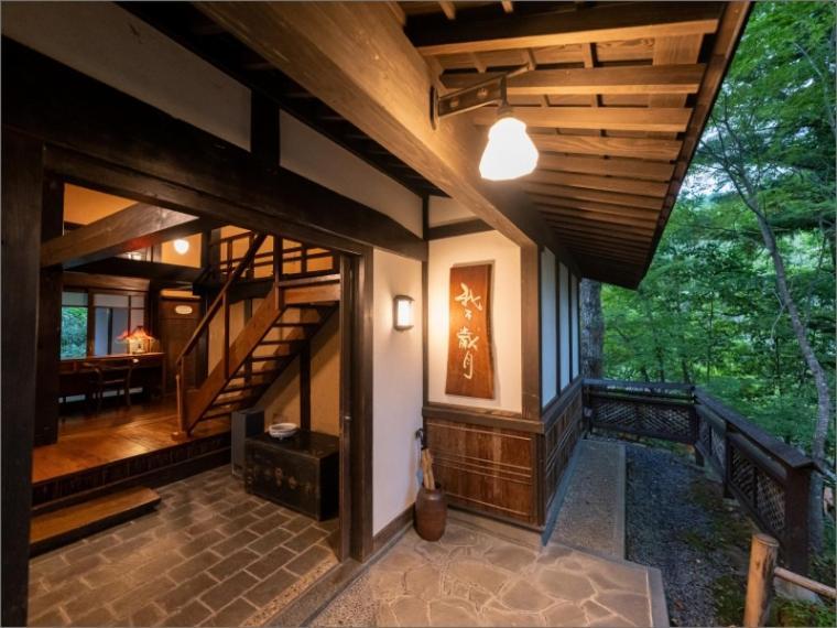 Nihon-No-Ashitaba Hotel Yufu Exterior foto
