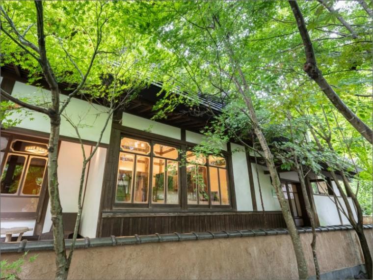 Nihon-No-Ashitaba Hotel Yufu Exterior foto