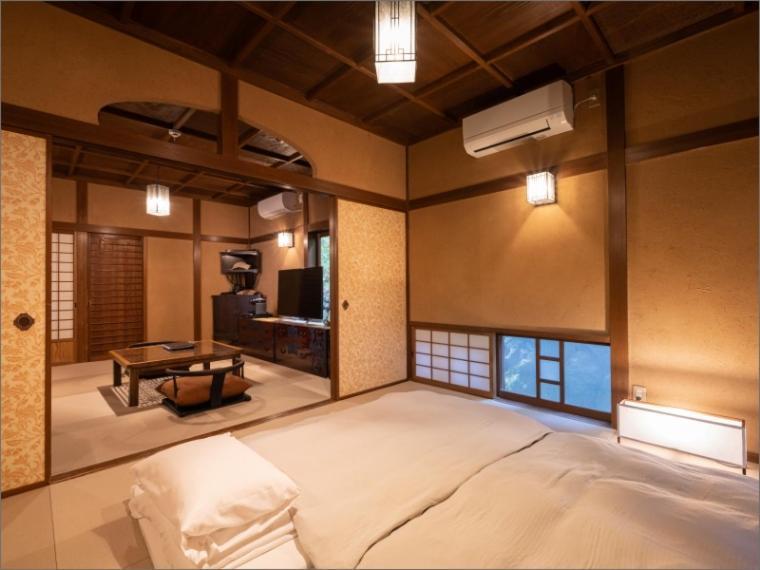 Nihon-No-Ashitaba Hotel Yufu Exterior foto