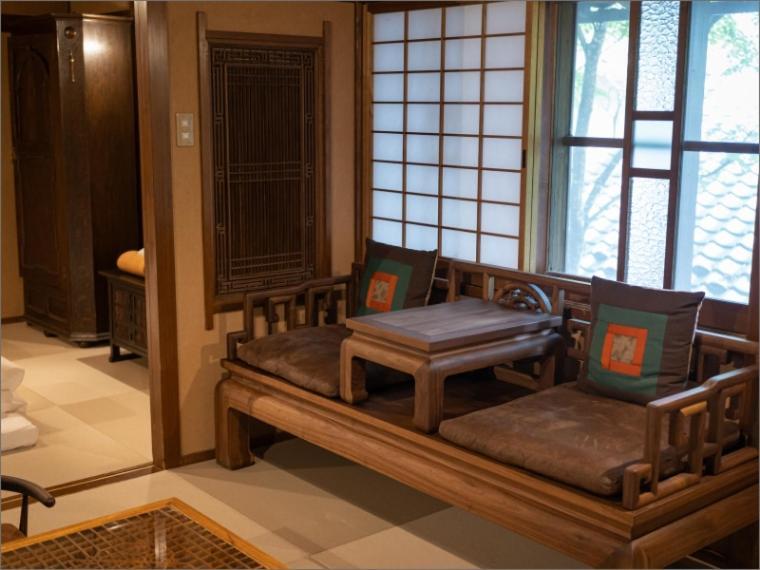 Nihon-No-Ashitaba Hotel Yufu Exterior foto