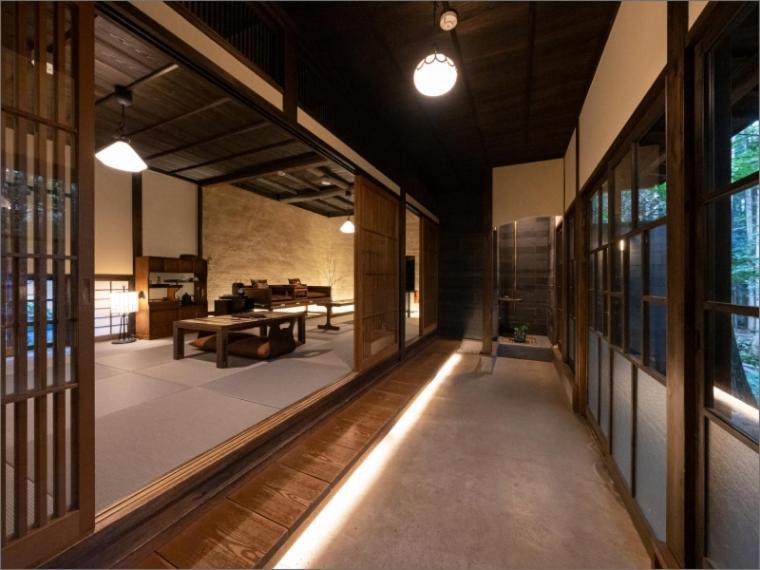 Nihon-No-Ashitaba Hotel Yufu Exterior foto