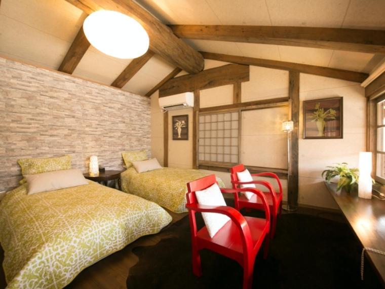 Nihon-No-Ashitaba Hotel Yufu Quarto foto